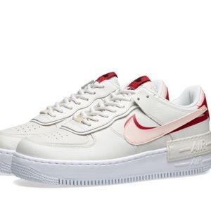 NIKE AIR FORCE 1 SHADOW 7.5 Women’s / NO BOX .